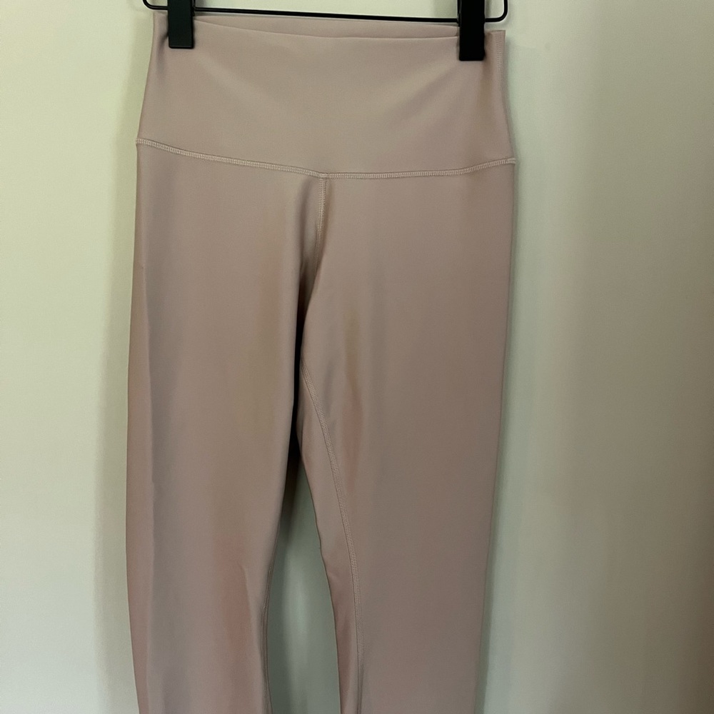 ALO Yoga nude leggings